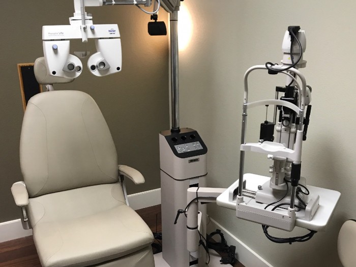 How can we help with your Ophthalmic Equipment need today?