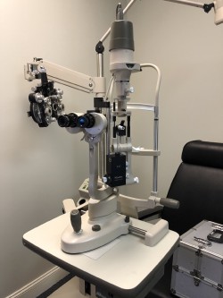 Marco 5 Ultra slit lamp with Tonometer