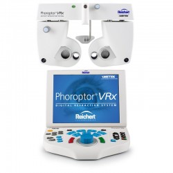 reichert VRx digital phoroptor