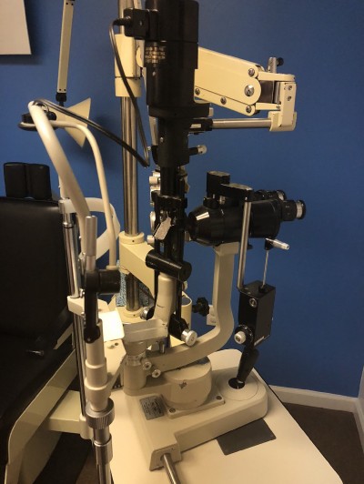 Slit Lamp 