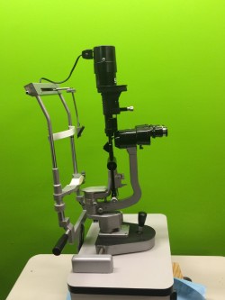 Haag streit 900 slit lamp rebuild 