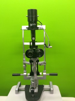 Haag streit slit lamp refurbishment