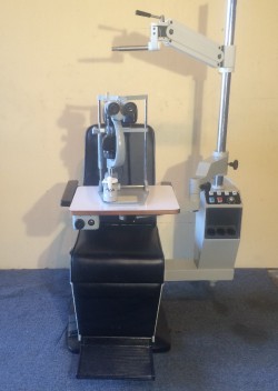 Small Footprint Lane Marco Combo Zeiss Slit Lamp