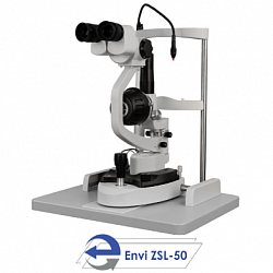 Envi ZSL-50 slit lamp