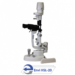 Envi HSL-20 slit lamp