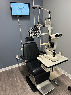 ophthalmic lane installation ophthalmology