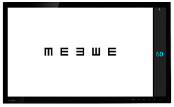 digital chart