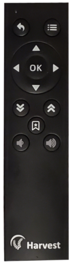 remote